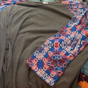 Lularoe 2x Randy euc